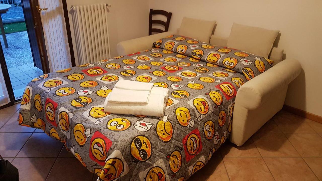 סירמיונה Villa Villacolle מראה חיצוני תמונה